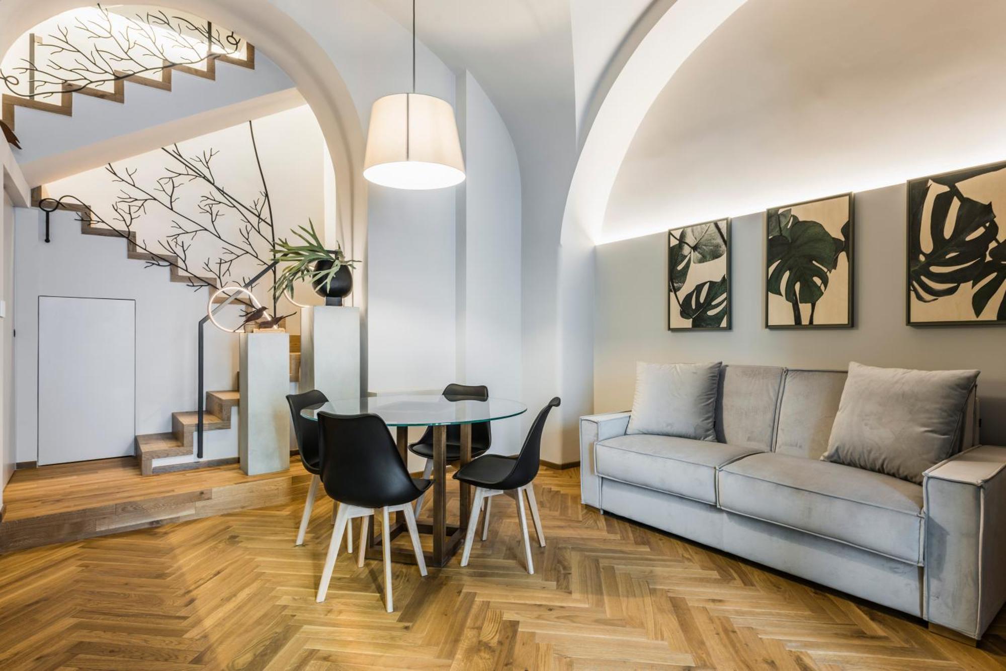 Ferrini Home - Piazza Trento Catania Bagian luar foto