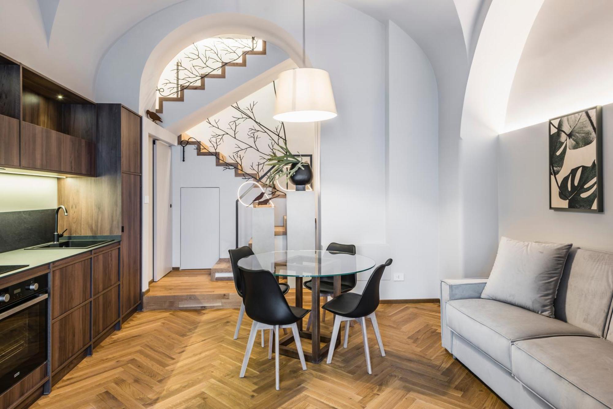 Ferrini Home - Piazza Trento Catania Bagian luar foto